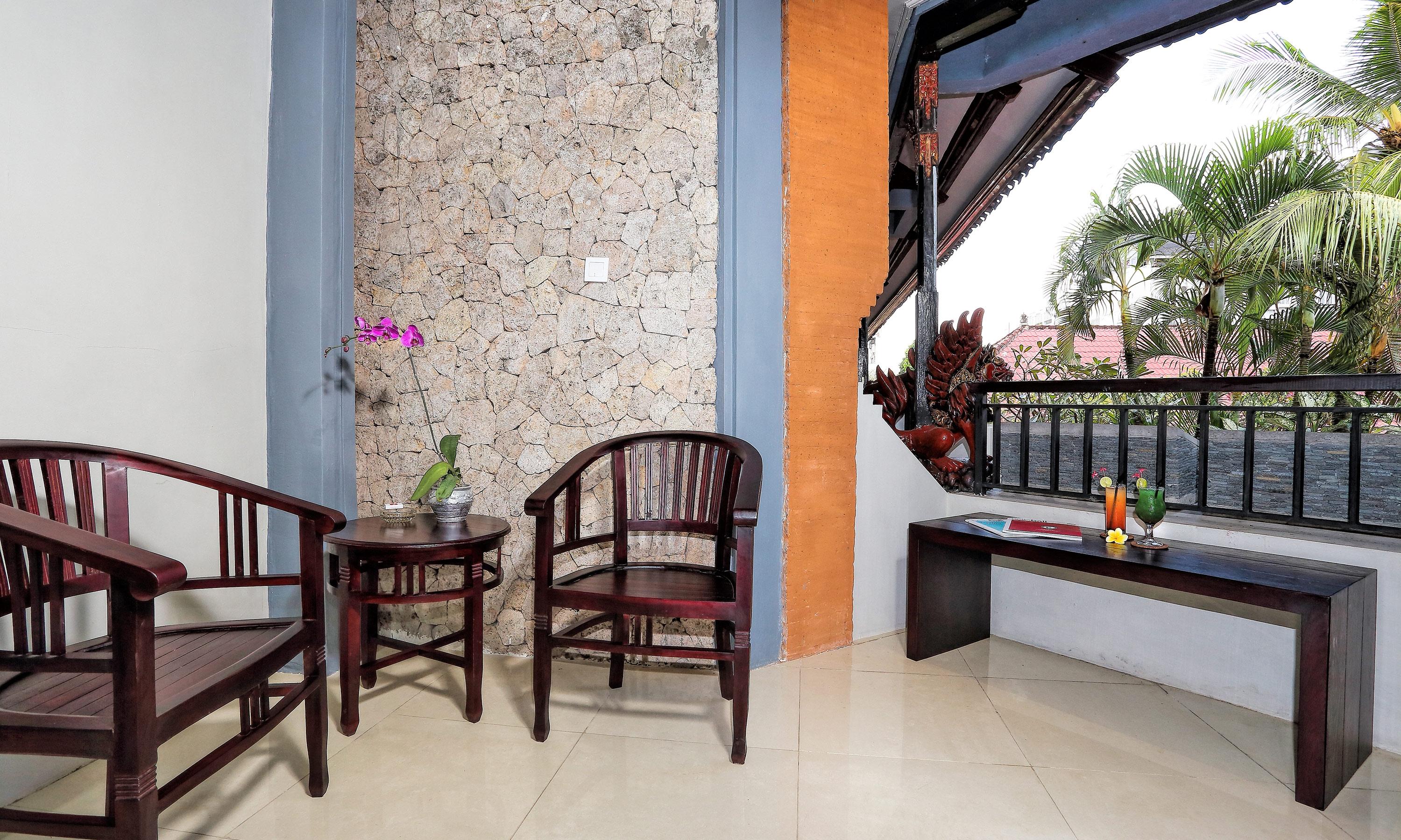 Ida Inn Kuta  Exterior photo