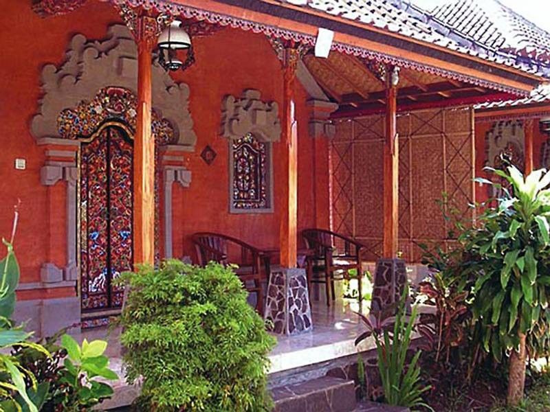 Ida Inn Kuta  Exterior photo