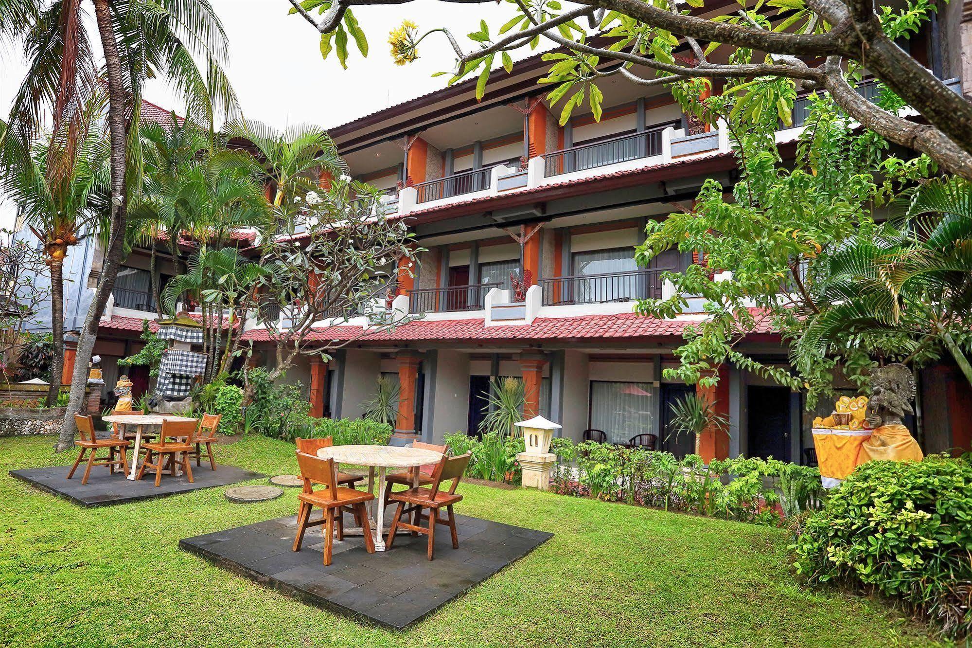 Ida Inn Kuta  Exterior photo