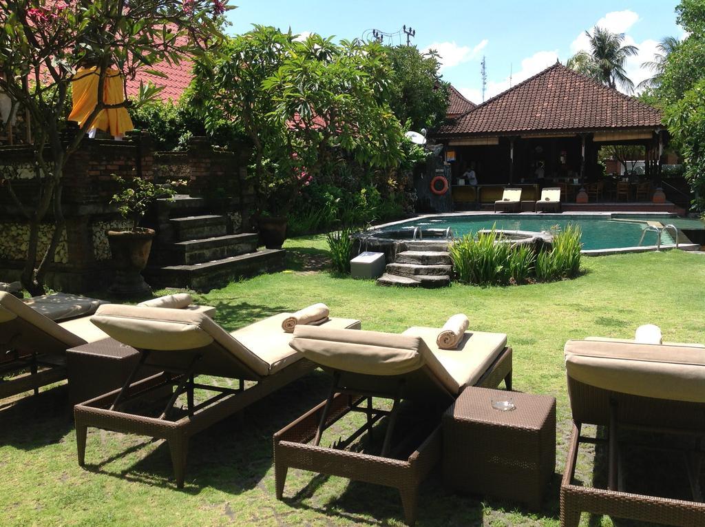 Ida Inn Kuta  Exterior photo